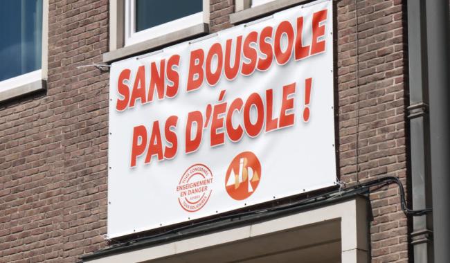 Enseignement : les réactions à Jodoigne après le vote du décret-programme par le Parlement de la Fédération Wallonie-Bruxelles