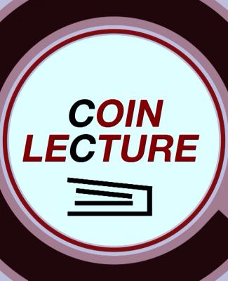 Coin lecture - 18/10/2024
