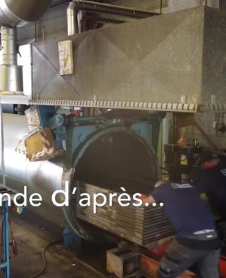 Le Monde d'après... Axel Boitel