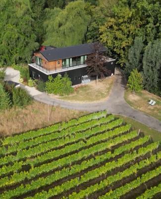 Brabant wallon Millésime #1 Le Domaine de Biamont