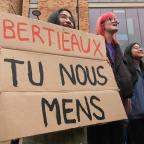Louvain-la-Neuve : les étudiants manifestent leur colère face au décret paysage