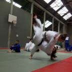 A Jodoigne, le stage Cédric Taymans séduit toujours les jeunes judokas