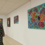 Nouvelle expo et nouvelle galerie d'art à La Hulpe !