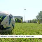 Football: tournoi du RCS Nivelles réservé aux filles