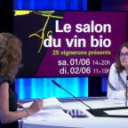 Ariane Beaudelot Organisatrice Biovitis-Coordinatrice BIOwallonie