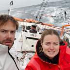 Transat Café l'Or : pas de classement sur la première étape pour le duo brabançon