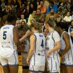 Basket (TW1) : 8/8 en championnat pour les Castors qui enchainent face à Namur