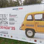 Début des Fêtes de la Saint-Martin : un parcours d'artistes unique en BW