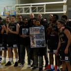 Basket (R1) : la première place et un hommage réussi pour Braine