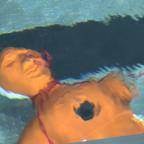 Avant d'ouvrir la piscine, nous avons suivi les derniers préparatifs