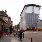 Patrimoine : les travaux avancent dans le centre de Wavre