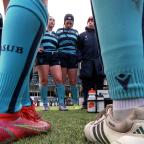 Rugby féminin : l'ASUB gagne en D2, le travail fourni porte ses fruits