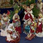 Ohain : plus de 300 crèches pour un voyage autour du monde