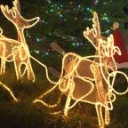 Beauvechain : le village du Père Nebel émerveille les petits et les grands