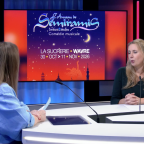 Nathalie Gérard - l'enfant des étoiles