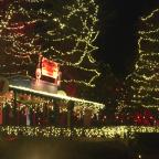 Walibi Winter : une parenthèse hivernale au coeur du parc wavrien