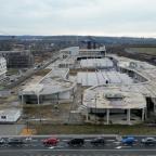 Le chantier du Tubize Outlet Mall est toujours à l'arrêt