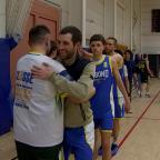 Basket P1 : Le Rebond enfonce Wavre dans un derby qui n'en avait que le nom