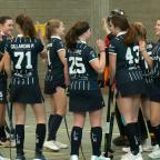 Hockey indoor (N1 Dames) : saison historique pour Louvain-la-Neuve qui monte en DH !