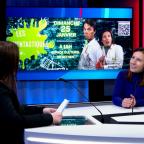 L'invité dans l'actu - Natalia Garrido - Evoler Compagnie ASBL