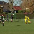 Football : confrontation musclée entre Waterloo et Saintes en P1