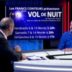 L'invité dans l'actu - Daniel Modave pour la pièce "Vol de nuit"