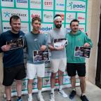 Padel Events accueillait ses premiers Championnats Padel Wallonie-Bruxelles