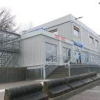 Ottignies : Ouverture de la nouvelle gare... provisoire