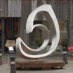 Lasne : Une nouvelle statue au centre de la commune