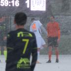 1/2 finale de Coupe de Brabant : La neige prive Genappe d'une finale