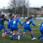 Coupe du Brabant 1/2 finale Dames : Lasne-Ohain s'est fait peur face à Jodoigne mais décroche son ticket pour la finale