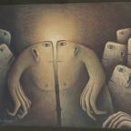 "Raison" : le Centre culturel de Waterloo prolonge l'exposition d'Adrien Dusilence