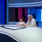 L'invité dans l'actu - Marie Van den Hende actrice