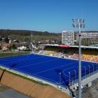 Wavre : le stade de hockey régional bientôt opérationnel