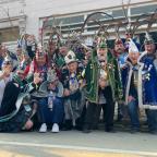 Hélécine : Alvaro 1er, nouveau Prince du Carnaval