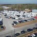 Occupation illégale d’un parking à Wavre : la Ville signe un arrêté de police pour imposer l’évacuation