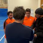 Futsal : De la P5 à la P1 en 7 ans, Fact Futsal Grez-Doiceau rêve désormais de la D3