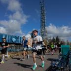 Walibi Run : une première course à pied dans le parc d'attractions