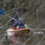 Plus de 800 personnes en kayak sur la Dyle avec le Contrat de rivière