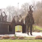 Hélécine : le carnaval en avant avec une nouvelle œuvre !