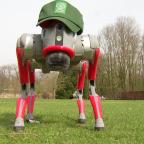 Tracacrotte, le robot qui traque les maîtres négligents