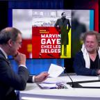 L'invité dans l'actu - Sergio Honorez pour son livre "Marvin Gaye chez les Belges"
