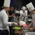 Trophée Baron Romeyer à Wavre : les jeunes talents de la cuisine à l’épreuve