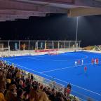 Hockey : les supporters conquis par le nouveau stade de Wavre