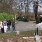 Grez-Doiceau : L'oeuvre d'un sculpteur de 19 ans exposée au Bercuit