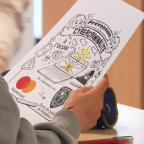 Cybersécurité : à Waterloo, des élèves formés pour éviter les pièges du web