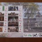 La Hulpe, commune timbrée