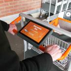 Le caddie intelligent fait son arrivée à Waterloo