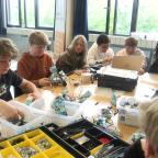 Jodoigne : Un concours de robots pour jeunes codeurs