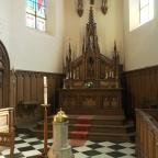 À Gottechain, l’église Saint-Remacle renaît après le vandalisme